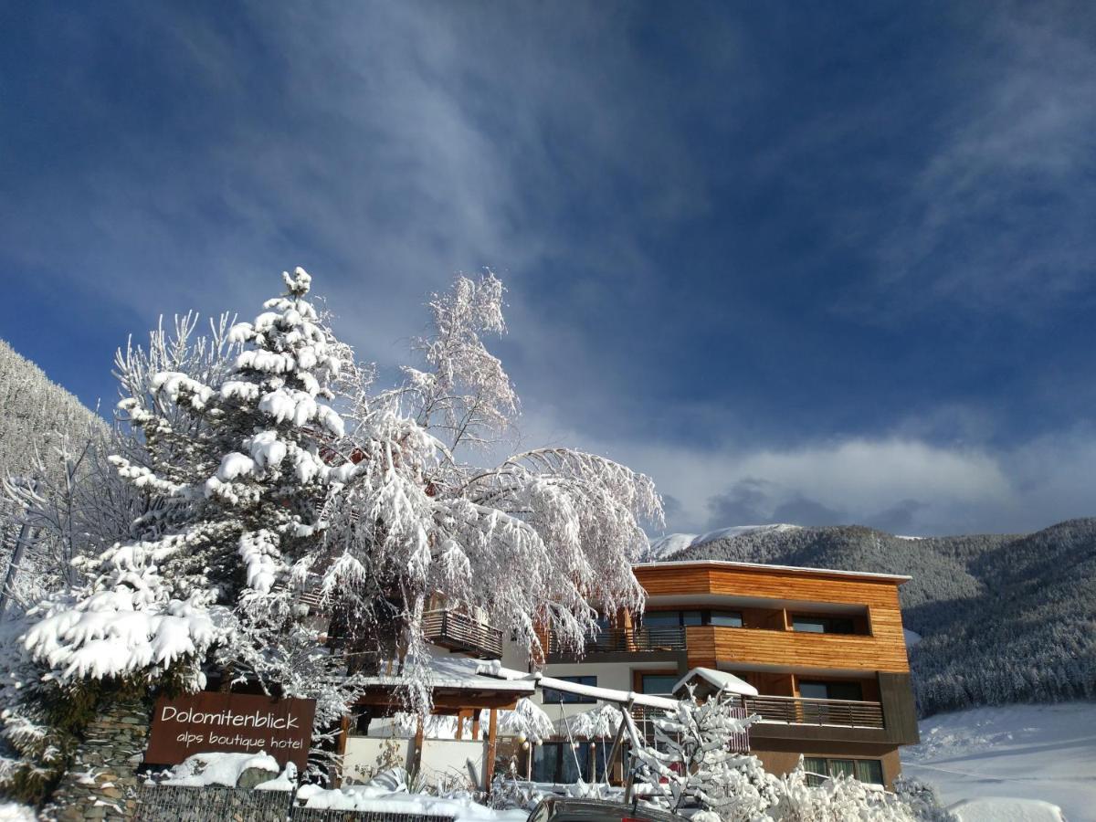 Hotel Dolomitenblick Terento Exterior foto